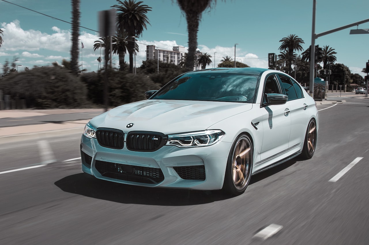 2019 BMW M5