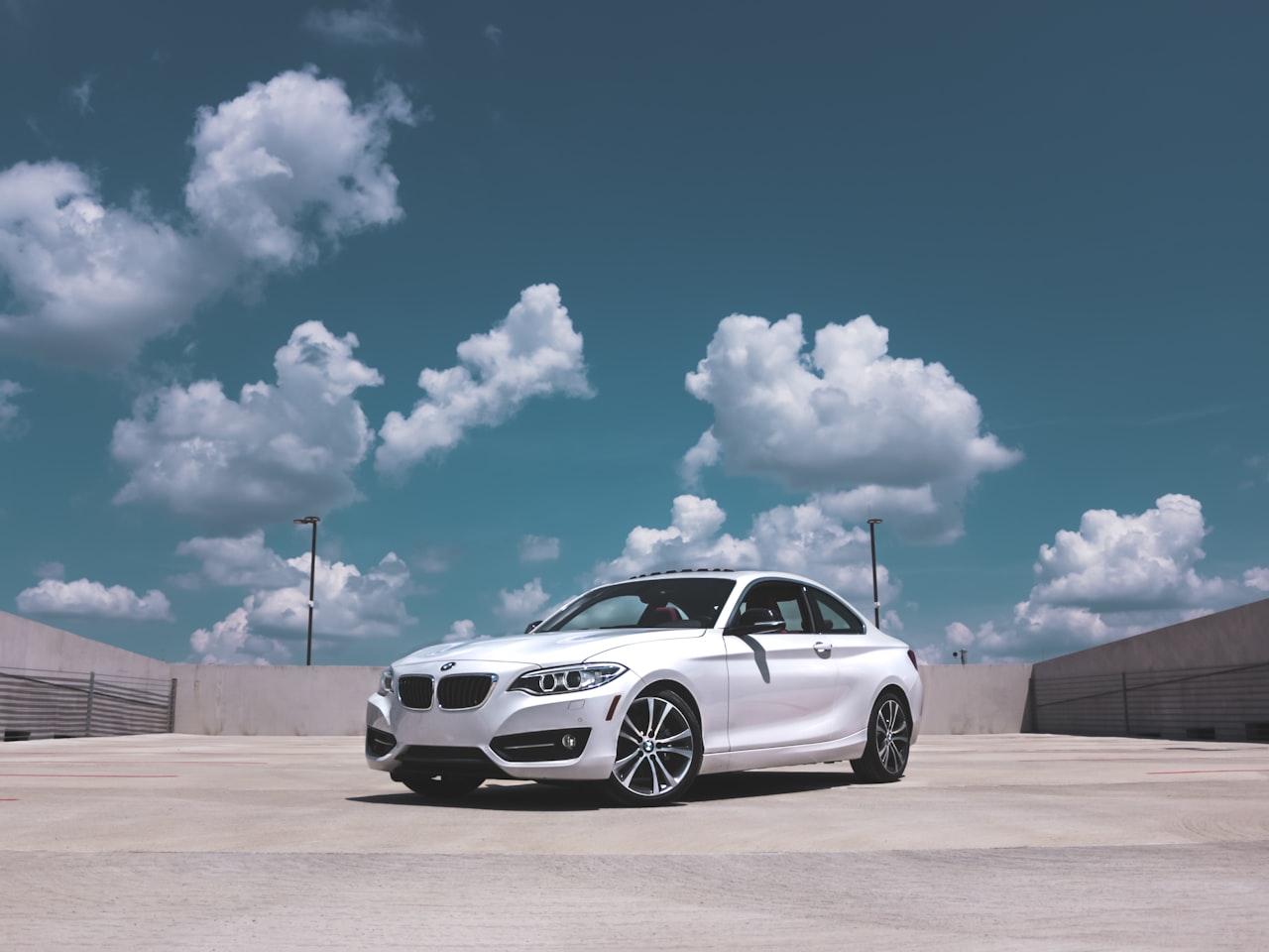 2018 BMW 2 Series 220i M Sport — repaired Cat N