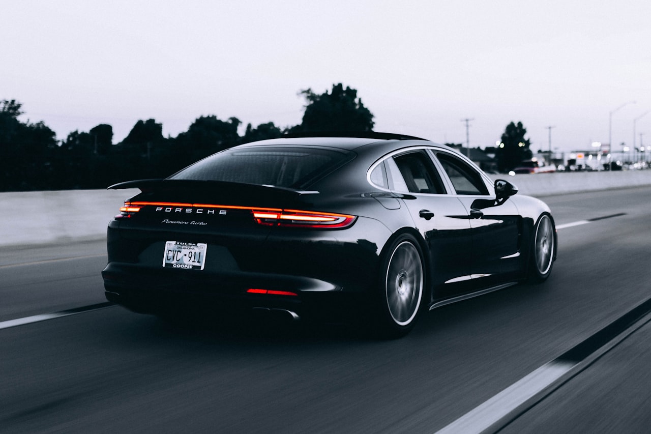 2018 Porsche Panamera 2.9 V6 4S PDK