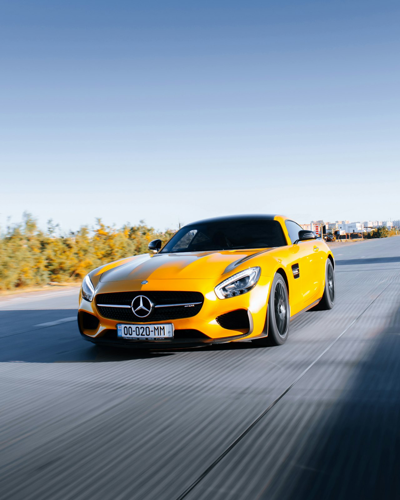 2016 Mercedes-Benz AMG GT S 4.0 V8 BiTurbo