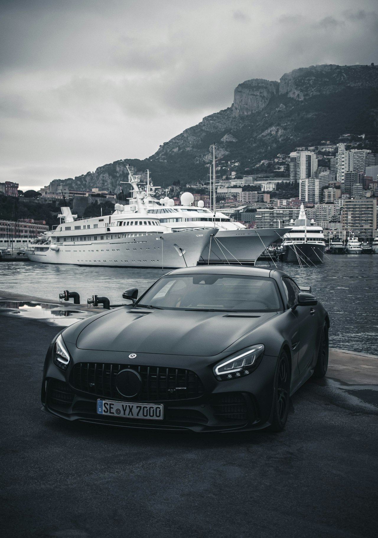 2019 Mercedes-Benz AMG GT R 4.0 V8 Premium